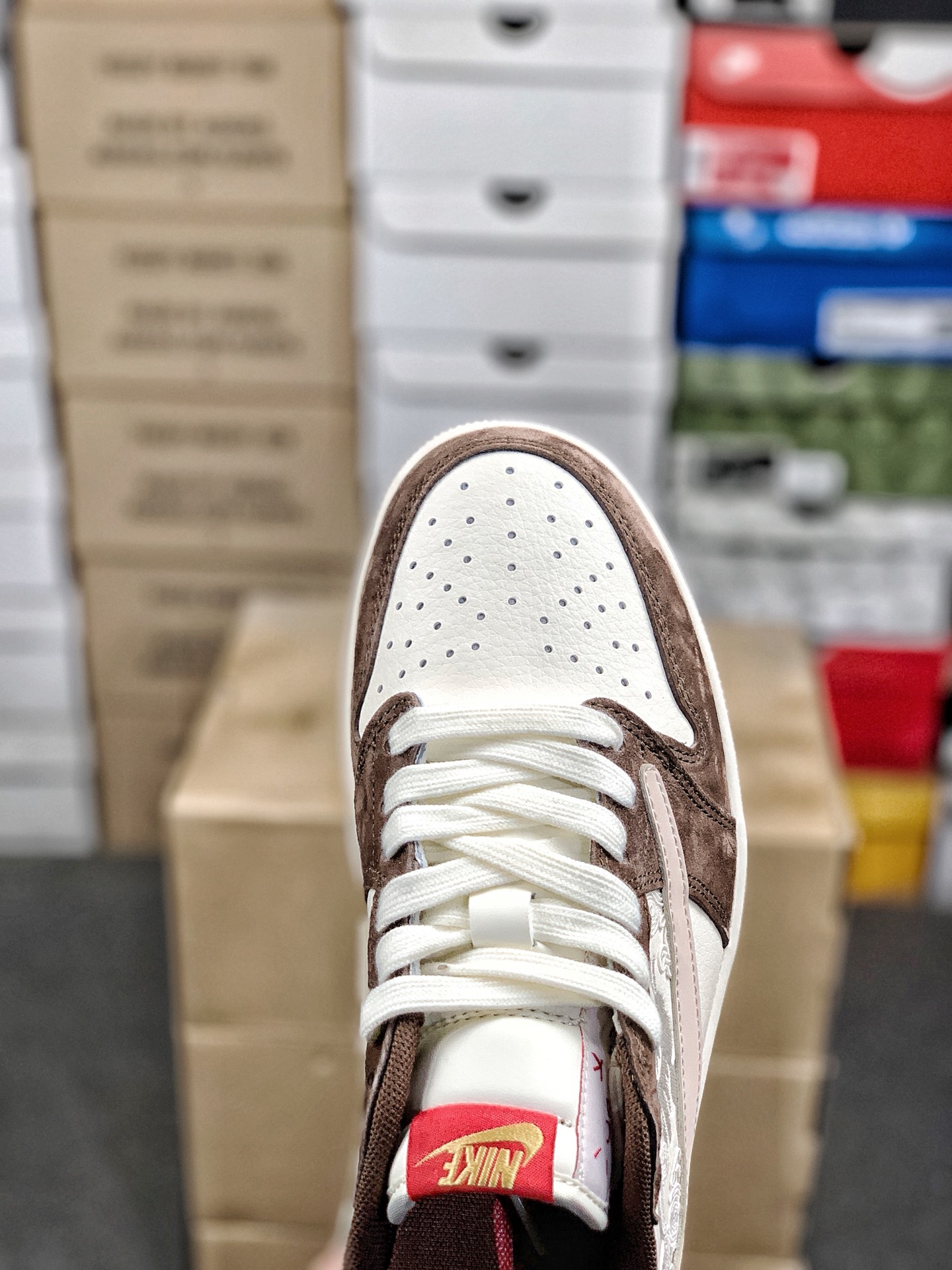 Nike Jordan shoe